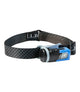 Blue/Black Diagonal