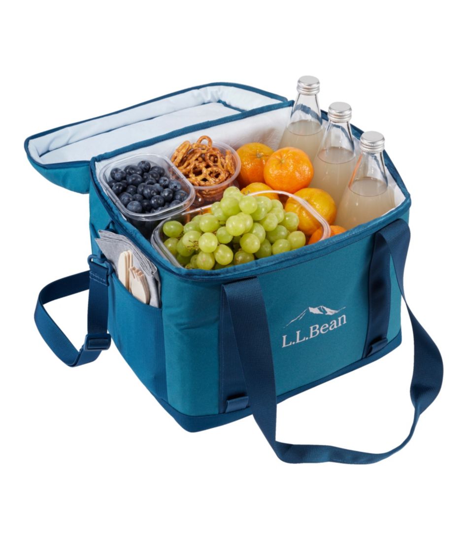L.L.Bean | L.L.Bean Softpack Adventure Cooler, 25 Liter
