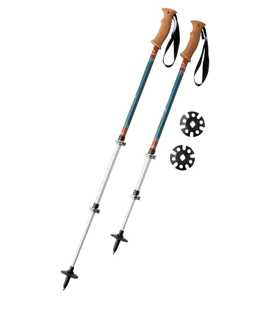 L.L.Bean | L.L.Bean Ridge Runner Hiking Poles, Compact