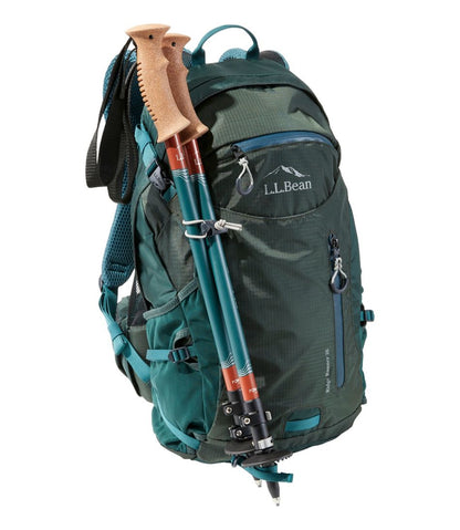 L.L.Bean | L.L.Bean Ridge Runner Hiking Poles, Compact