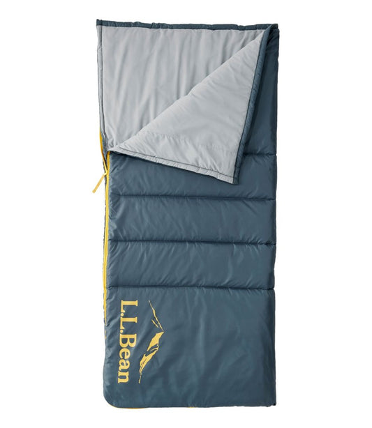 L.L.Bean | Kids' L.L.Bean Access Sleeping Bag, 40°