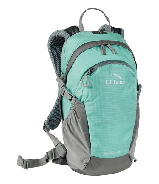 L.L.Bean | Women's L.L.Bean Ridge Runner Day Pack, 15L