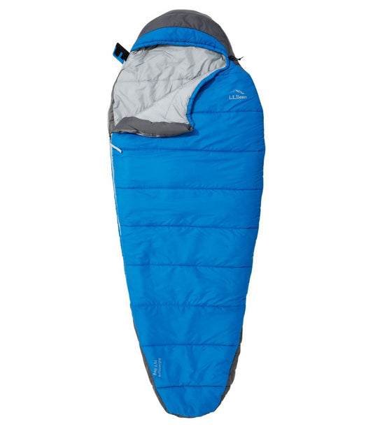 L.L.Bean | L.L.Bean Adventure Sleeping Bag, 25° Mummy