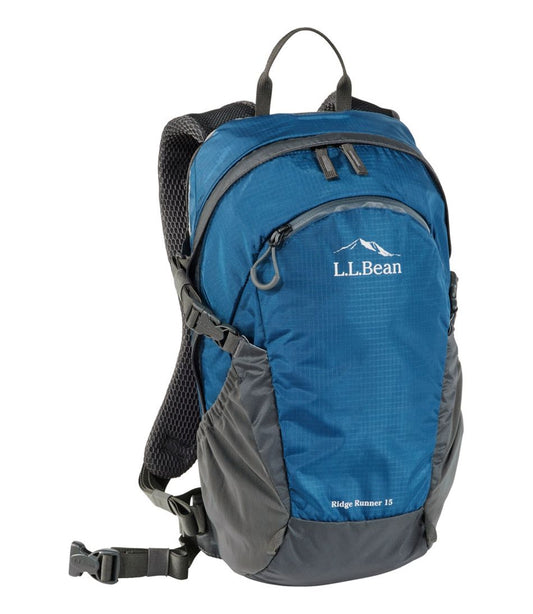 L.L.Bean | L.L.Bean Ridge Runner Day Pack, 15L