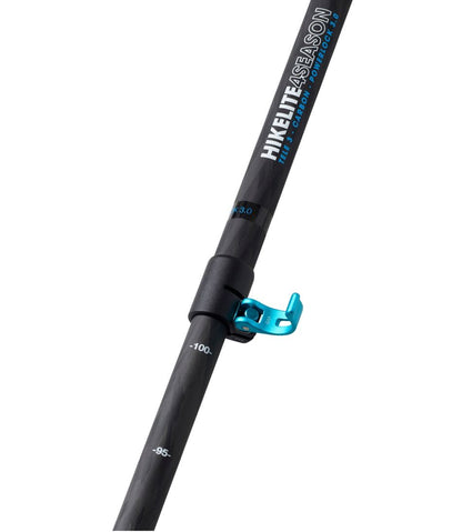 L.L.Bean | Women's Hikelite 4 Season Carbon Compact Hiking Poles