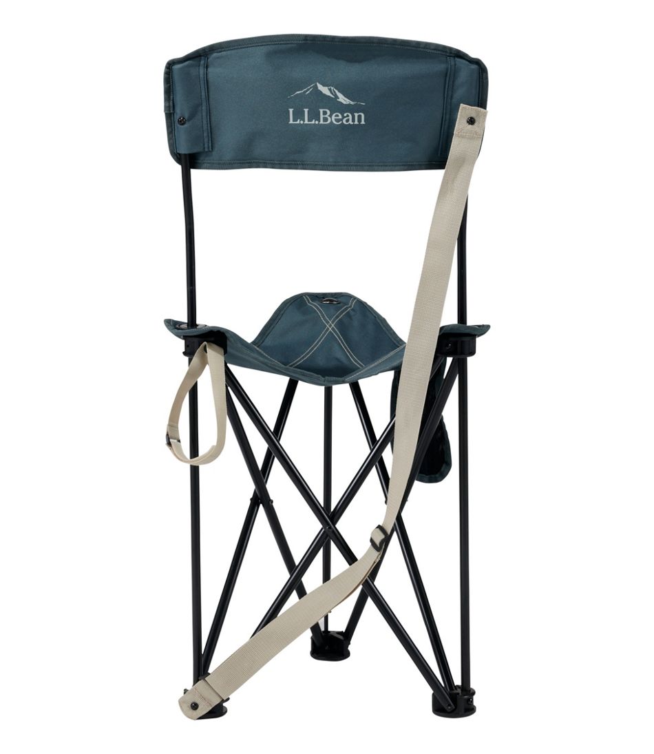 L.L.Bean | L.L.Bean Access Camp Chair Tripod