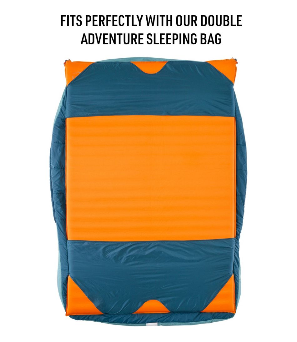 L.L.Bean | L.L.Bean Adventure Futon Sleeping Pad, Double