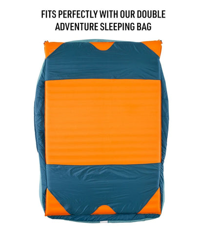 L.L.Bean | L.L.Bean Adventure Futon Sleeping Pad, Double