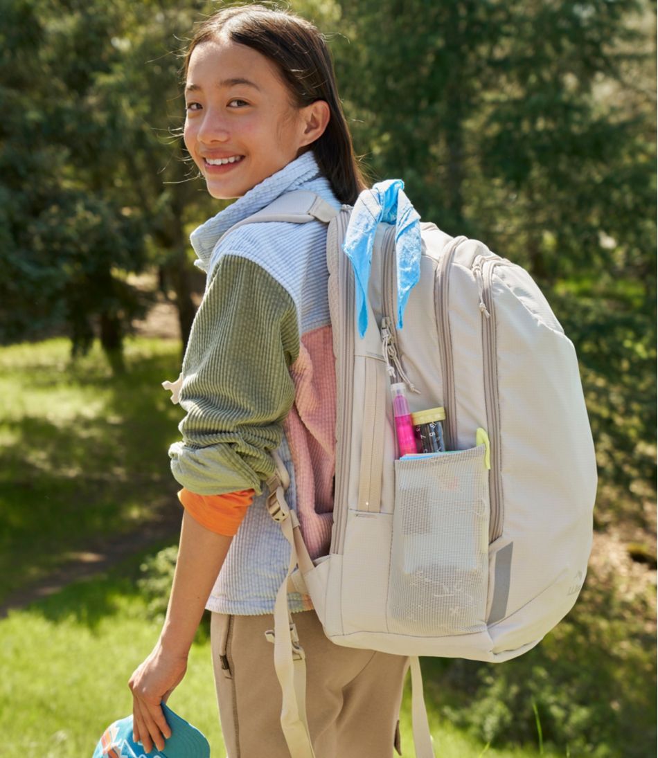 L.L.Bean | Comfort Carry Laptop Pack, 42L