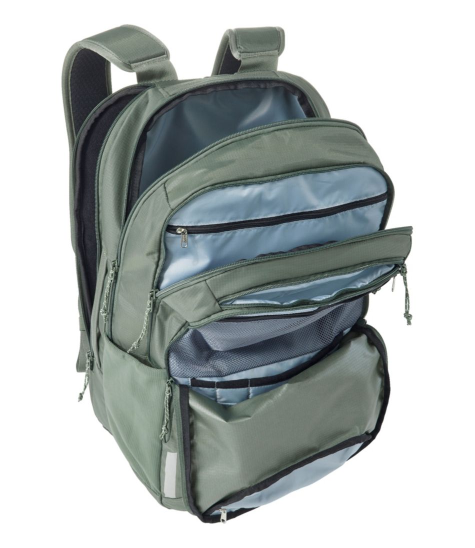 L.L.Bean | Comfort Carry Laptop Pack, 42L
