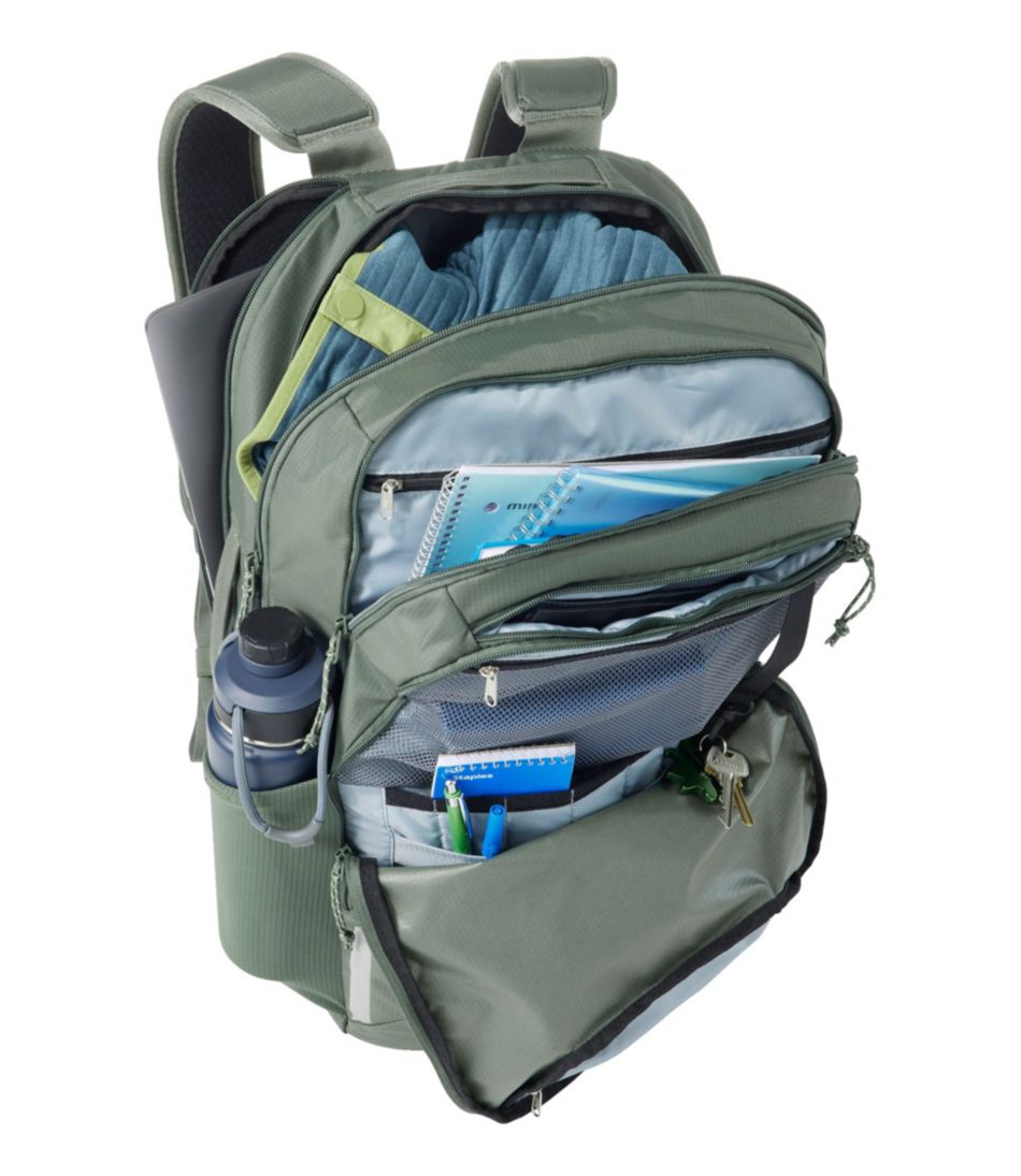 L.L.Bean | Comfort Carry Laptop Pack, 42L