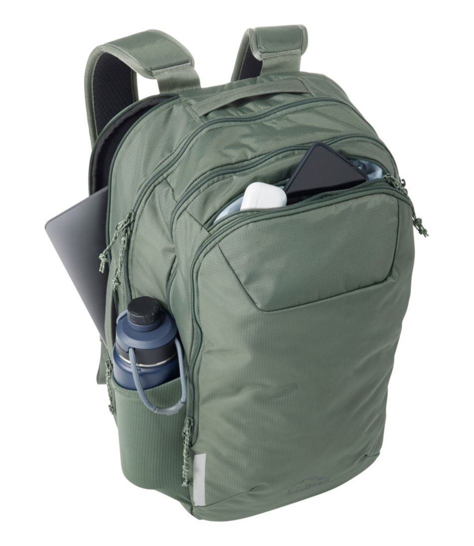L.L.Bean | Comfort Carry Laptop Pack, 42L