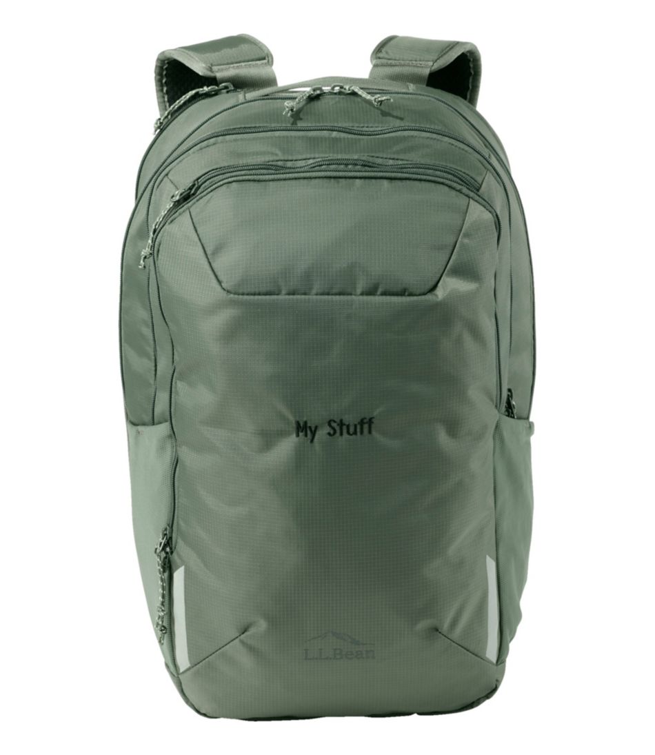 L.L.Bean | Comfort Carry Laptop Pack, 42L
