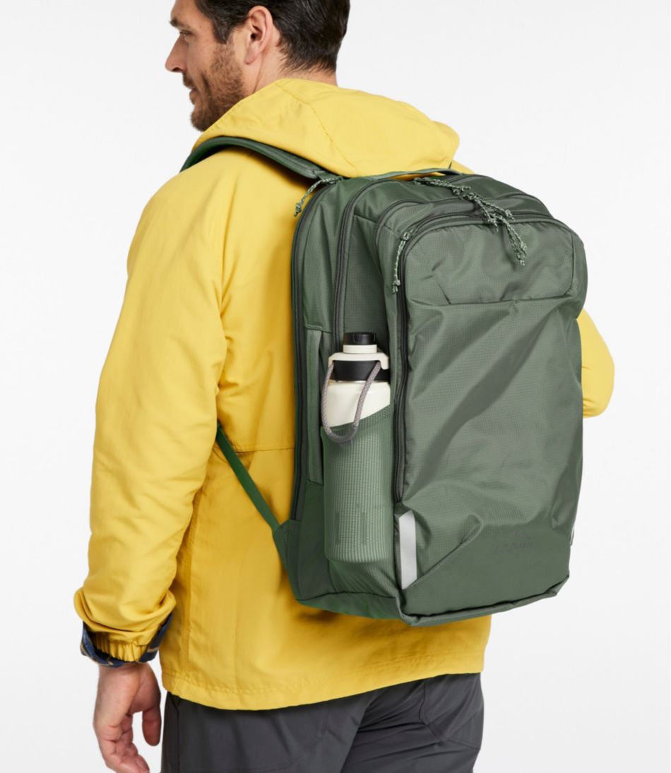 L.L.Bean | Comfort Carry Laptop Pack, 42L