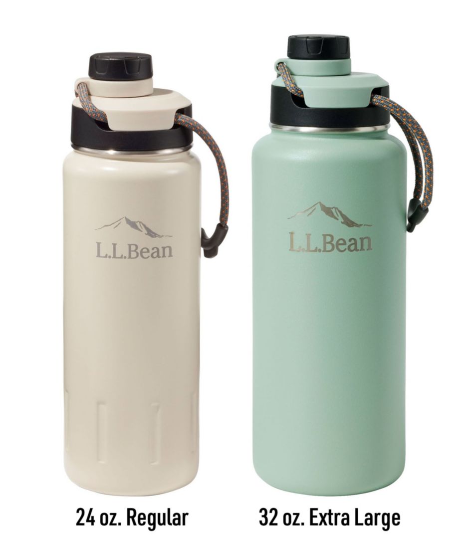 L.L.Bean | L.L.Bean Insulated Bean Canteen Water Bottle