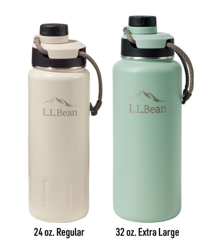 L.L.Bean | L.L.Bean Insulated Bean Canteen Water Bottle