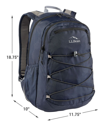 L.L.Bean | Comfort Carry Laptop Pack, 30L