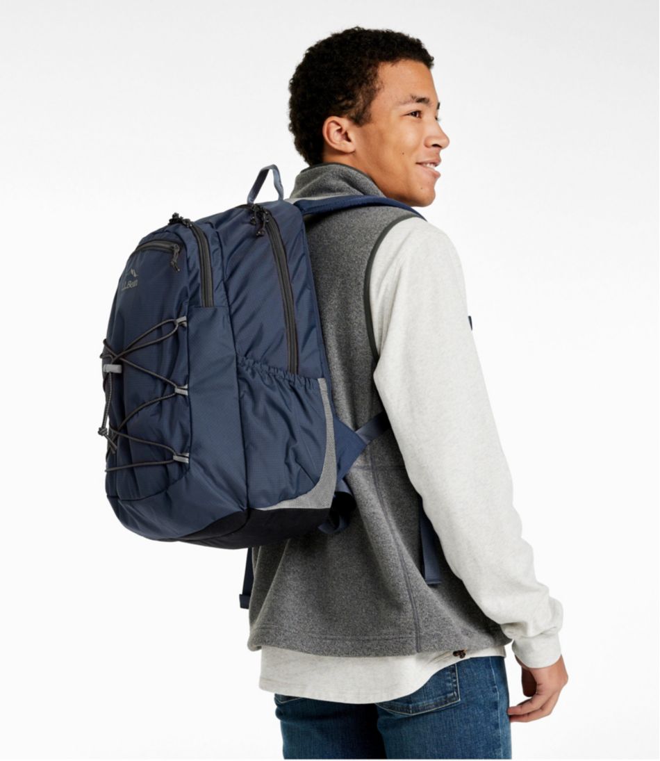 L.L.Bean | Comfort Carry Laptop Pack, 30L