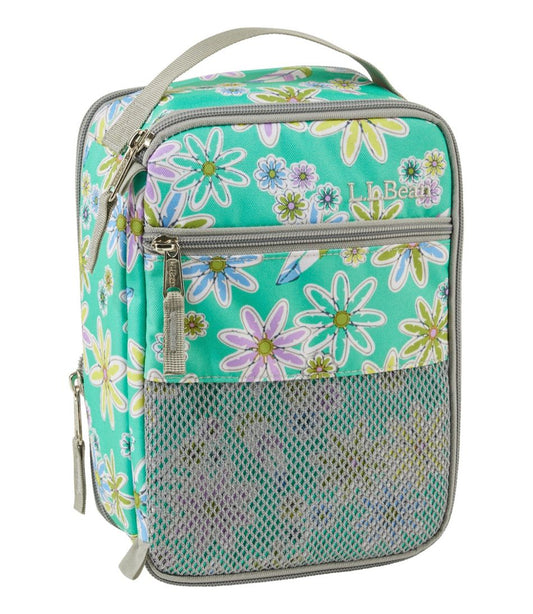 L.L.Bean | Expandable Lunch Box, Print