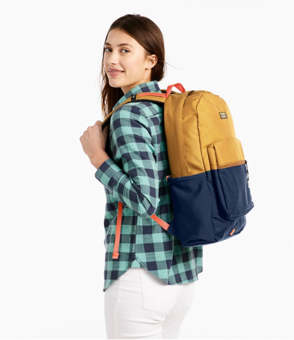 L.L.Bean | Mountain Classic Cordura Pack, 22L