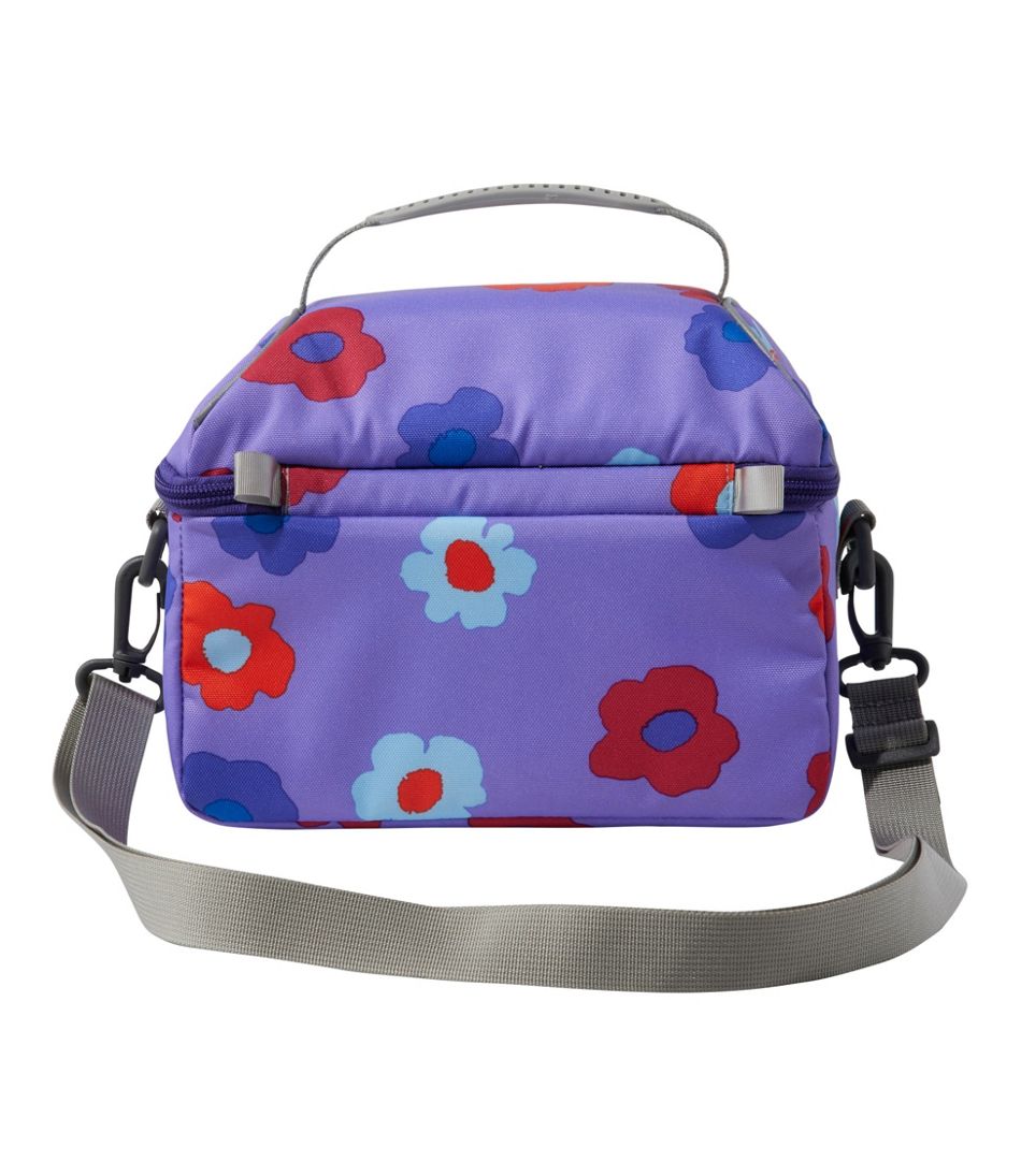 L.L.Bean | Flip-Top Lunch Box, Print