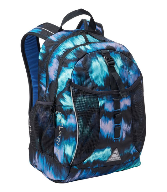L.L.Bean | Bean's Explorer Backpack, 25L, Print