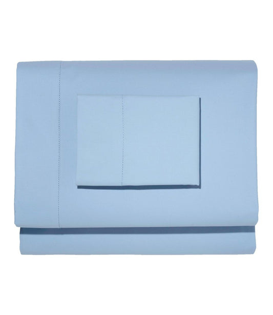 L.L.Bean | 280-Thread-Count Pima Cotton Percale Sheet Set
