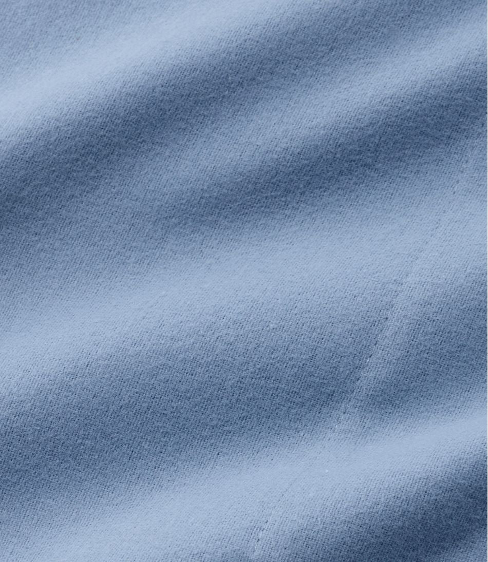 L.L.Bean | Ultrasoft Comfort Flannel Pillowcases, Set of Two
