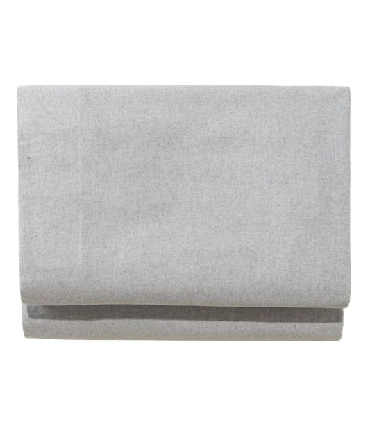 L.L.Bean | Ultrasoft Comfort Flannel Sheet, Fitted