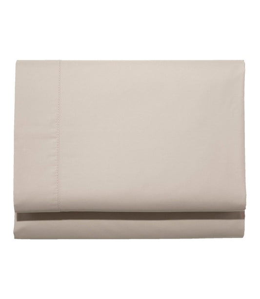 L.L.Bean | 280-Thread-Count Pima Cotton Percale Sheet, Fitted