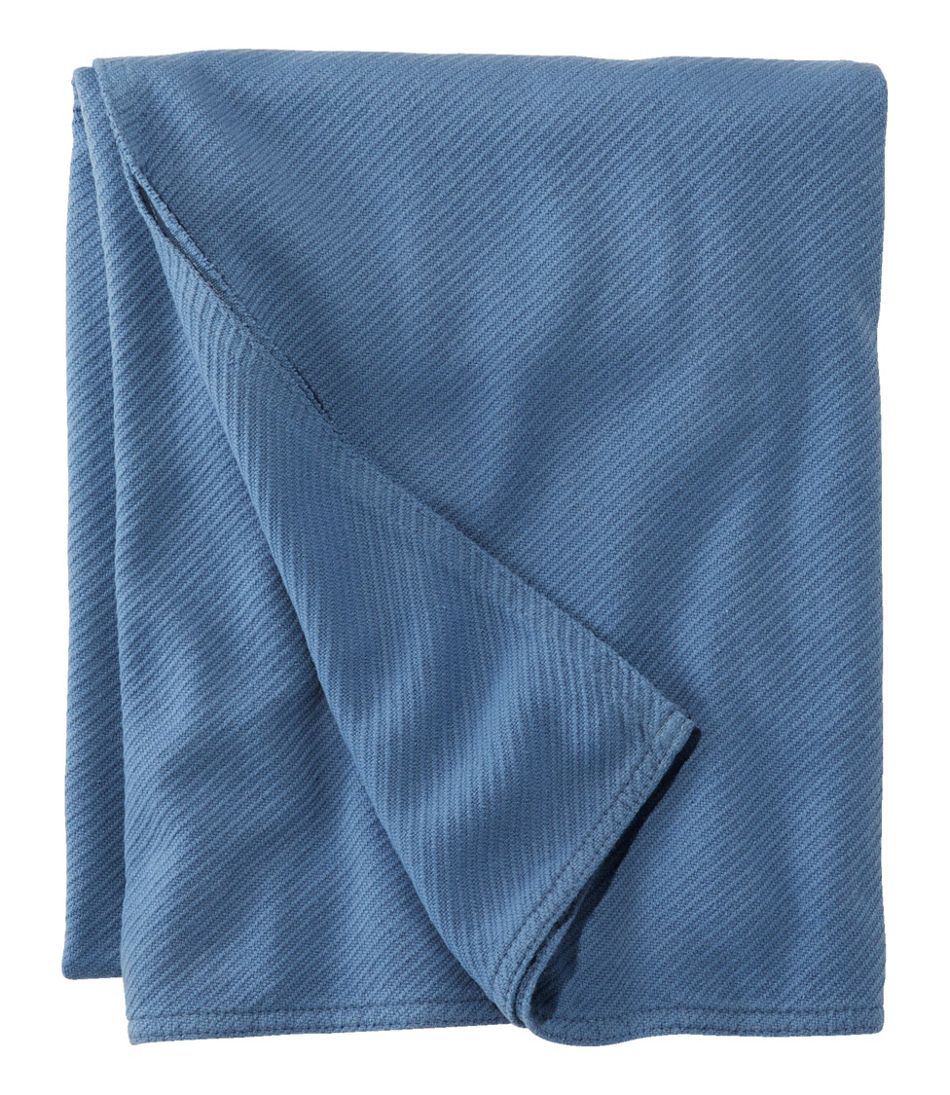 L.L.Bean | Maine Twill Blanket
