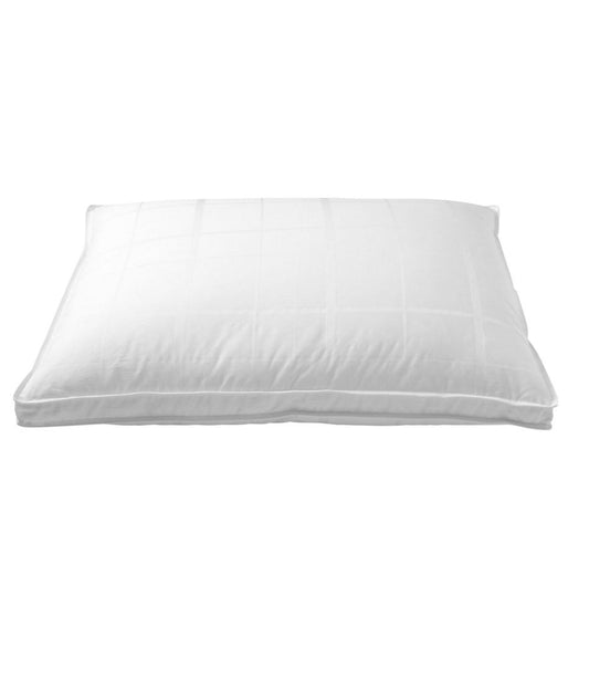 L.L.Bean | 700-Fill-Power Sateen White Goose Down Pillow
