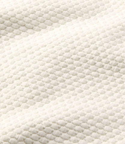 L.L.Bean | Organic Honeycomb Matelassé Bedspread
