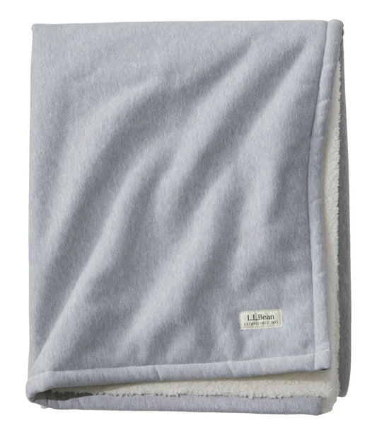 L.L.Bean | 1912 Sweatshirt Throw