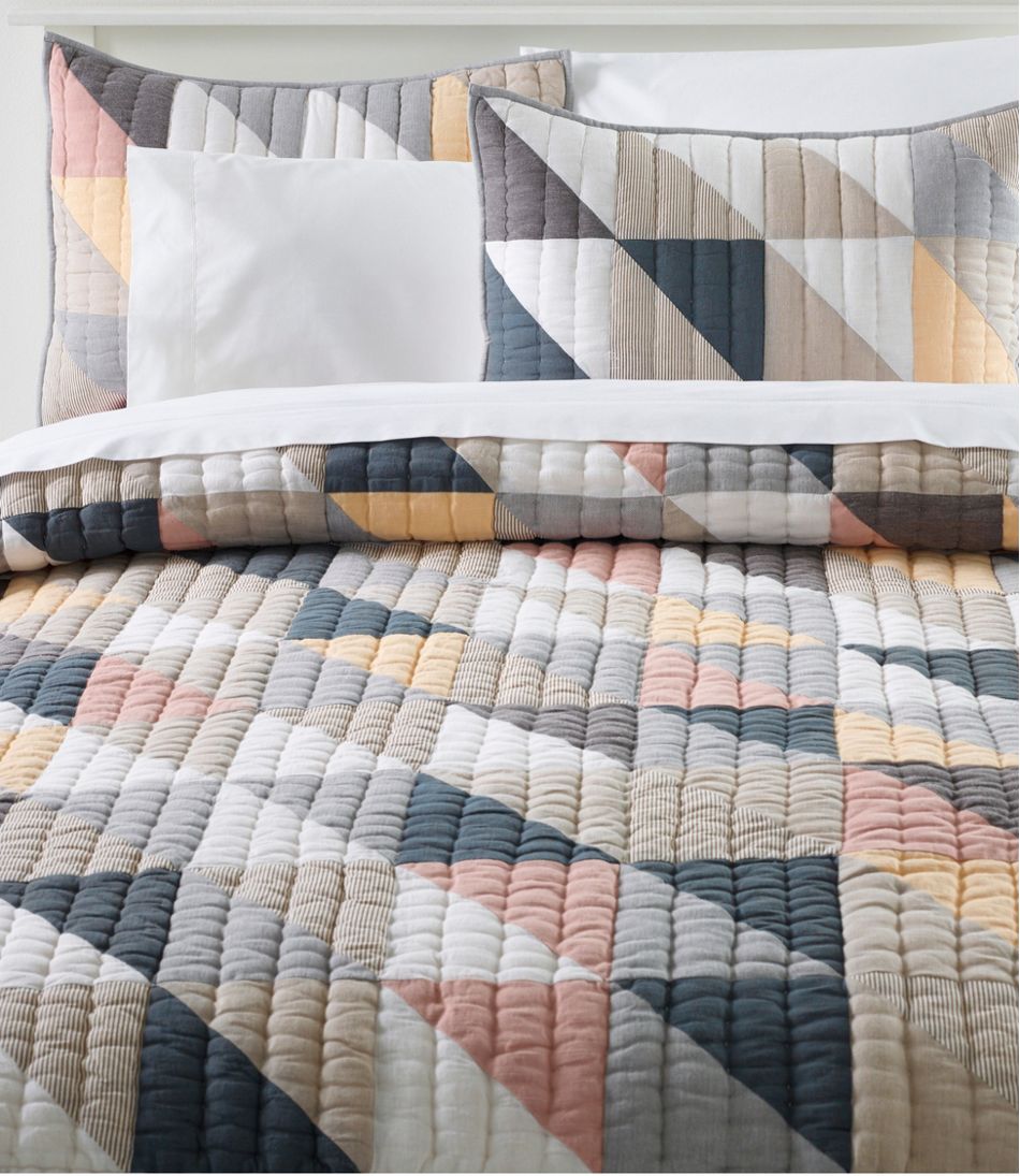 L.L.Bean | Flying Geese Quilt Collection