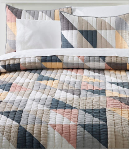 L.L.Bean | Flying Geese Quilt Collection