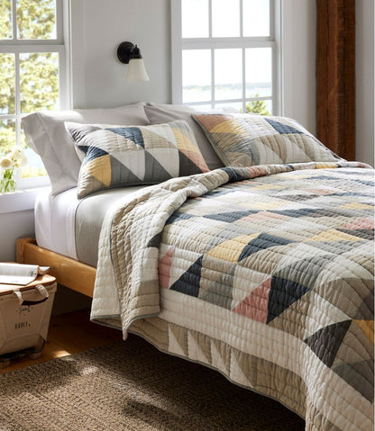L.L.Bean | Flying Geese Quilt Collection