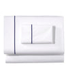 White/Classic Navy