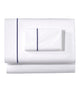 White/Classic Navy