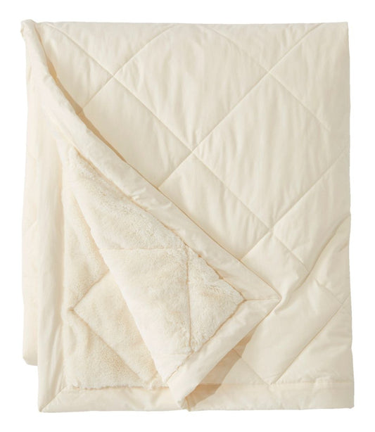 L.L.Bean | Ultraplush Primaloft Blanket