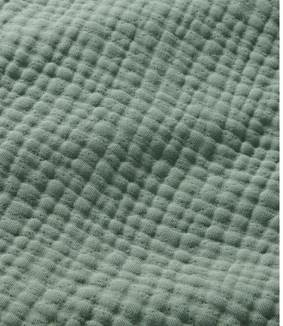 L.L.Bean | Lightweight Cotton Gauze Throw