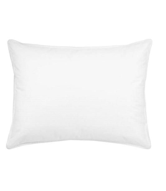 L.L.Bean | Down-Alternative Damask Pillow