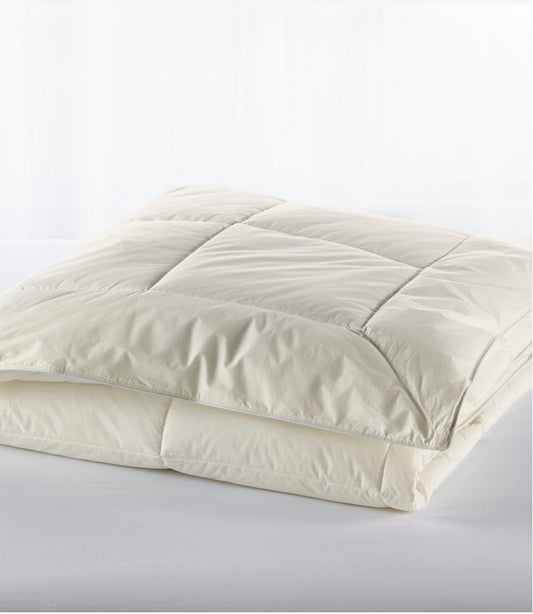L.L.Bean | PrimaLoft Down Alternative Comforter, Warm