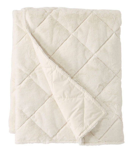 L.L.Bean | Ultraplush PrimaLoft Throw