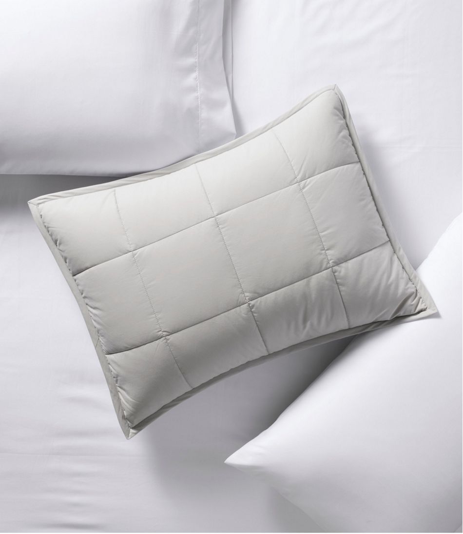 L.L.Bean | Ultrasoft Cotton Comforter Sham