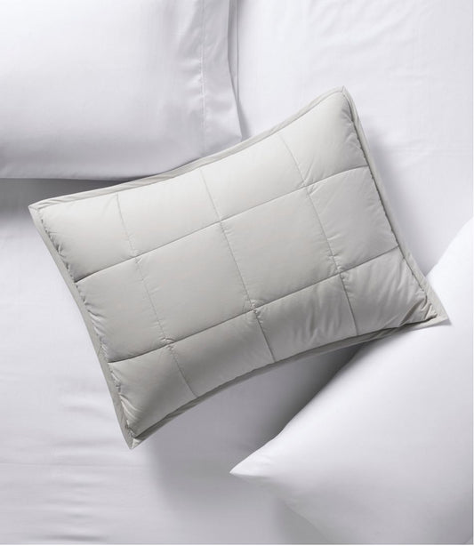 L.L.Bean | Ultrasoft Cotton Comforter Sham