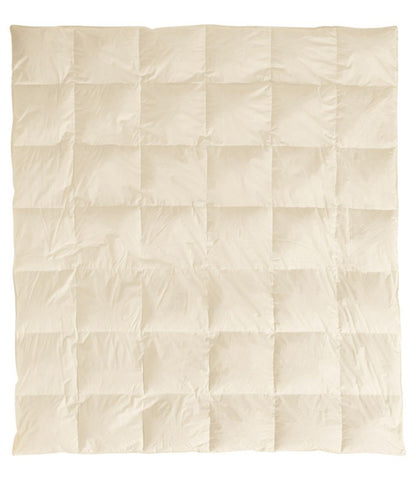 L.L.Bean | Baffle Box Stitch Goose Down Comforter, Warmer