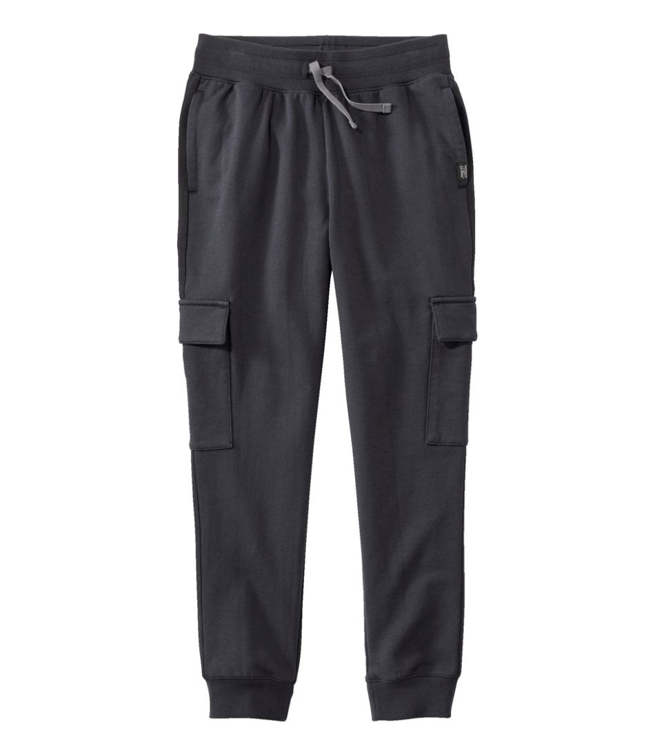 L.L.Bean | Kids' Cargo Knit Trail Pants