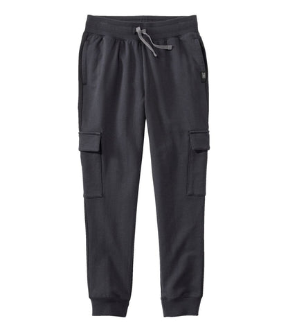 L.L.Bean | Kids' Cargo Knit Trail Pants