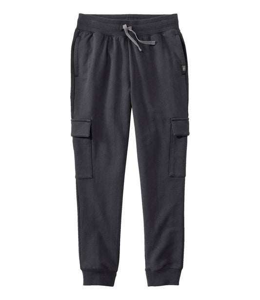 L.L.Bean | Kids' Cargo Knit Trail Pants